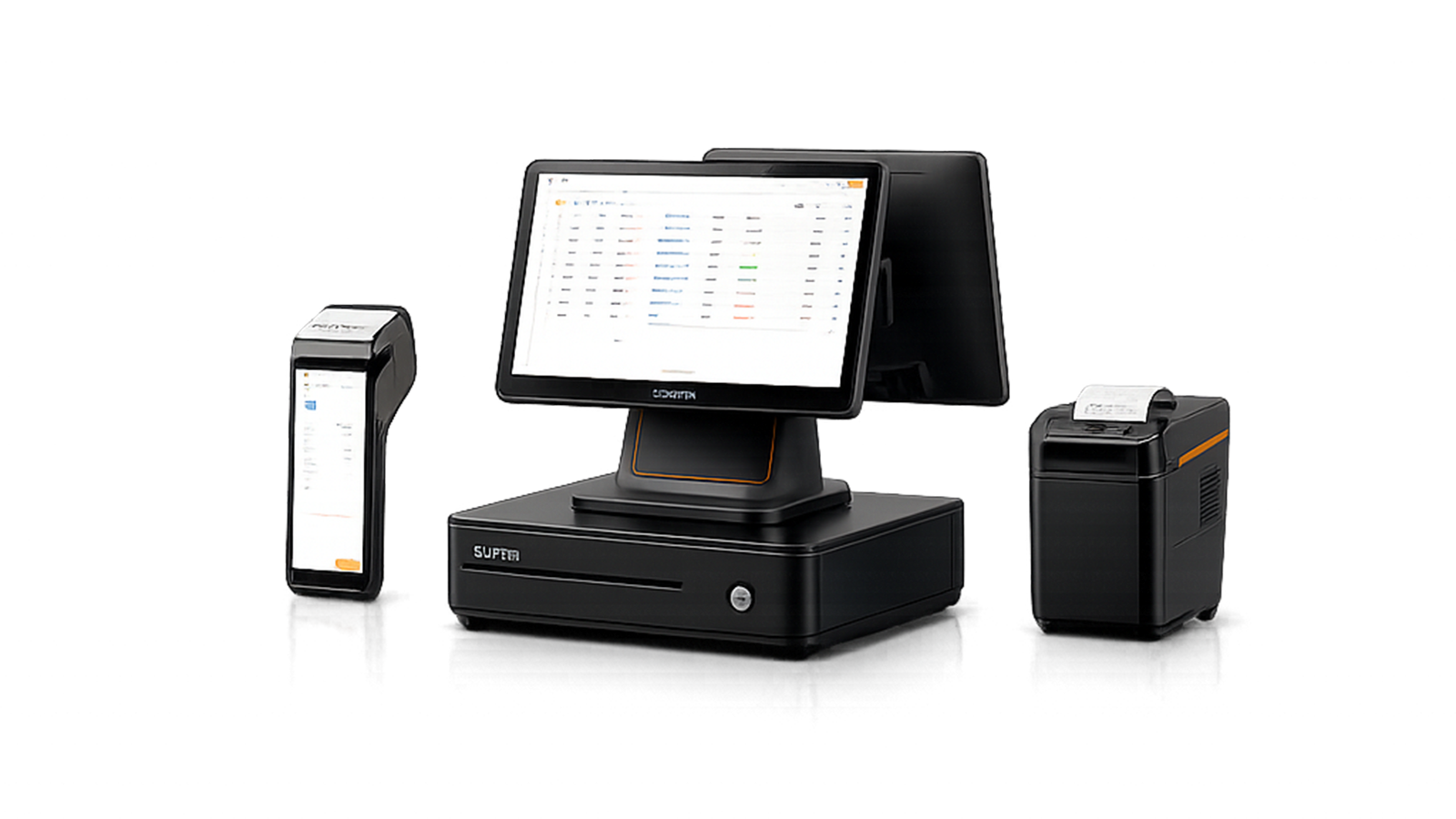 Sunmi POS devices
